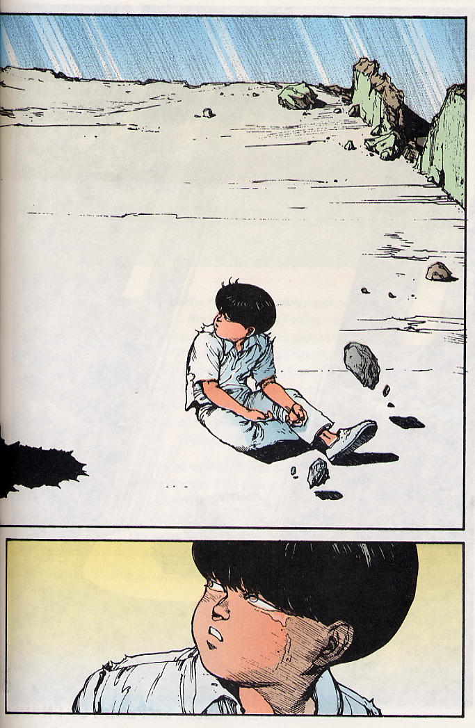Read Akira Manga Online