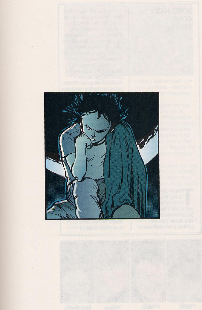 Read Akira Manga Online