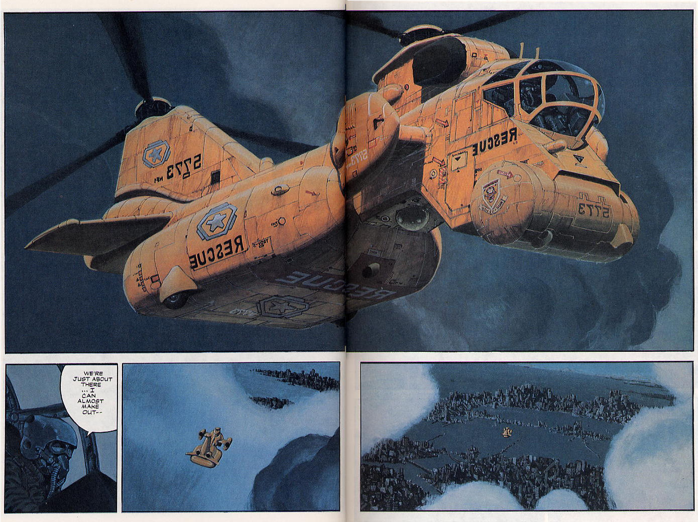 Read Akira Manga Online