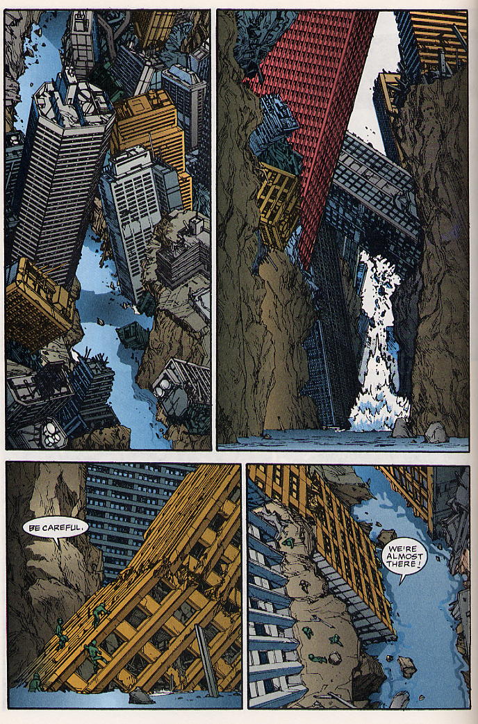 Read Akira Manga Online