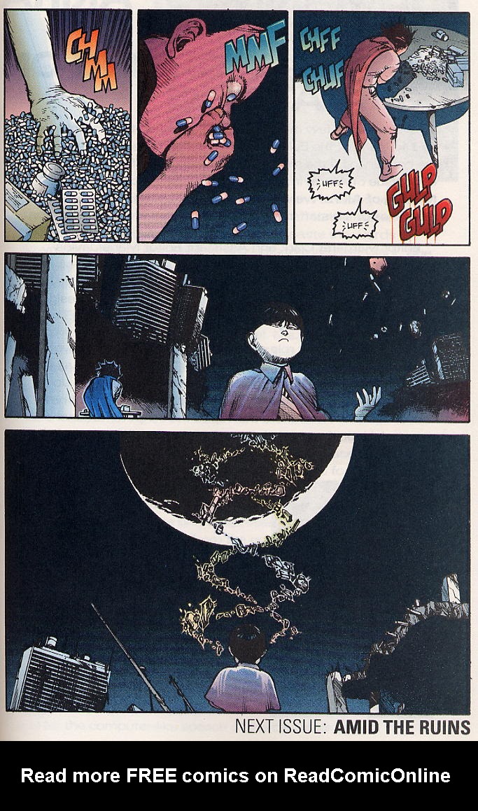 Read Akira Manga Online