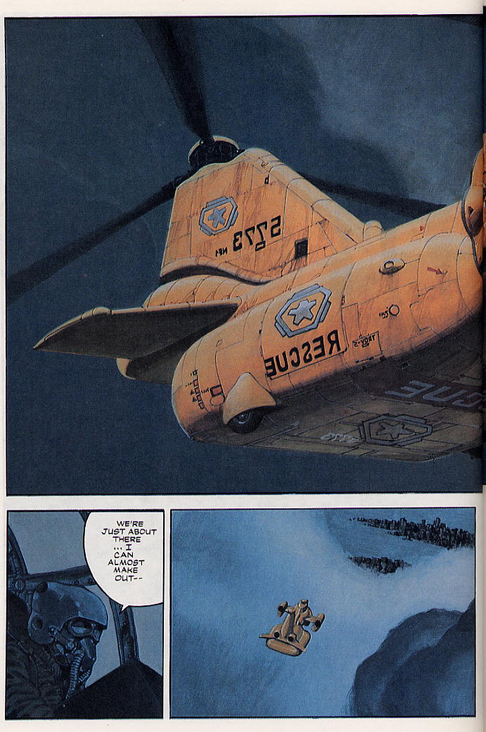 Read Akira Manga Online