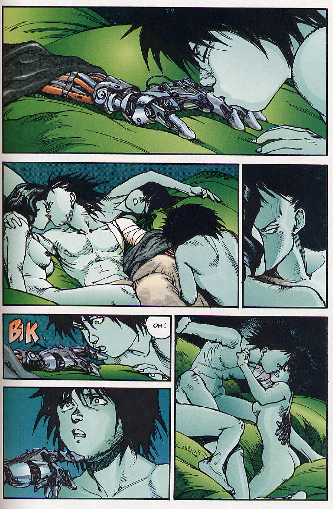 Read Akira Manga Online