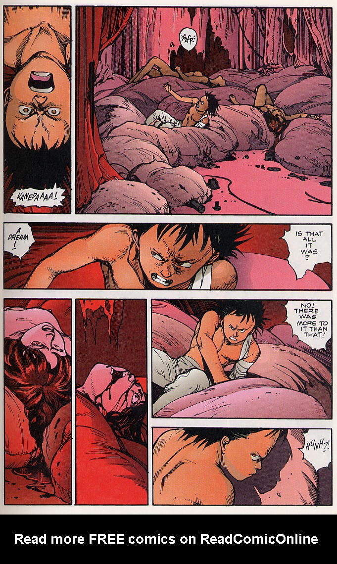 Read Akira Manga Online