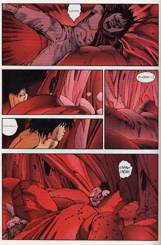 Read Akira Manga Online