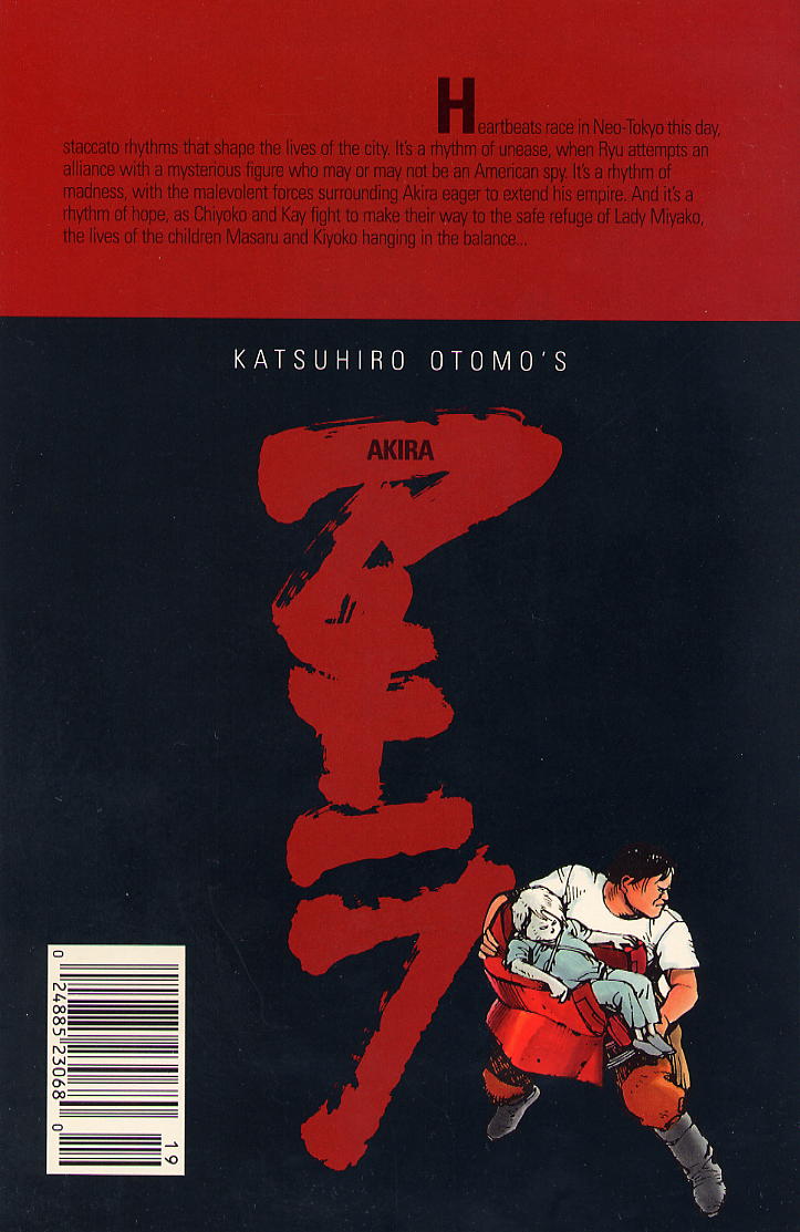 Read Akira Manga Online