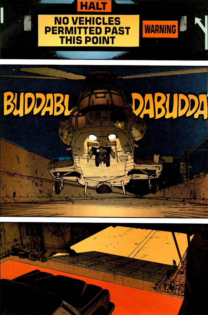 Read Akira Manga Online