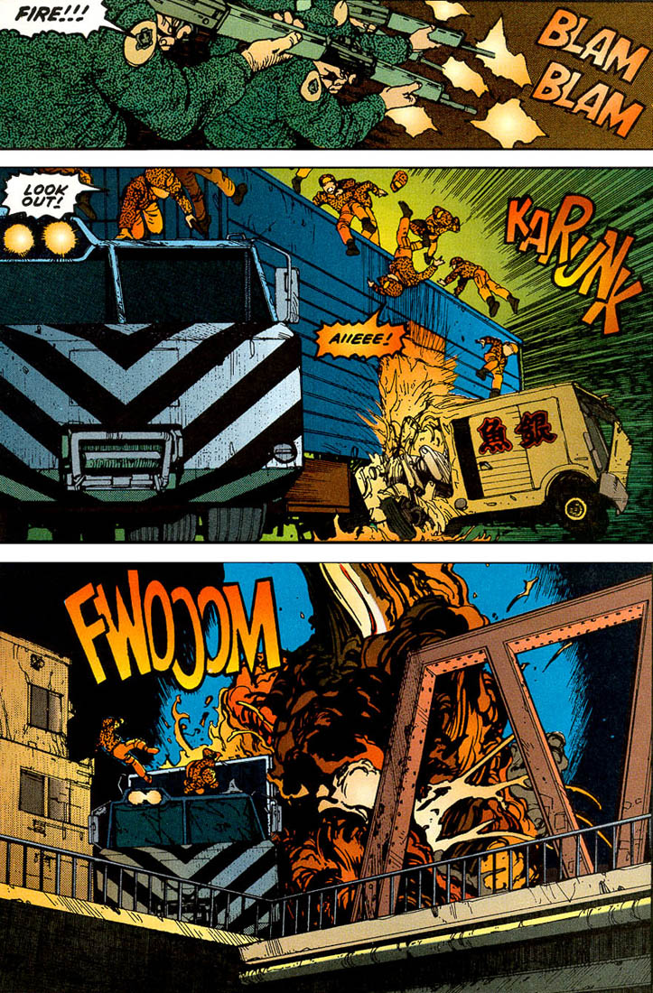 Read Akira Manga Online