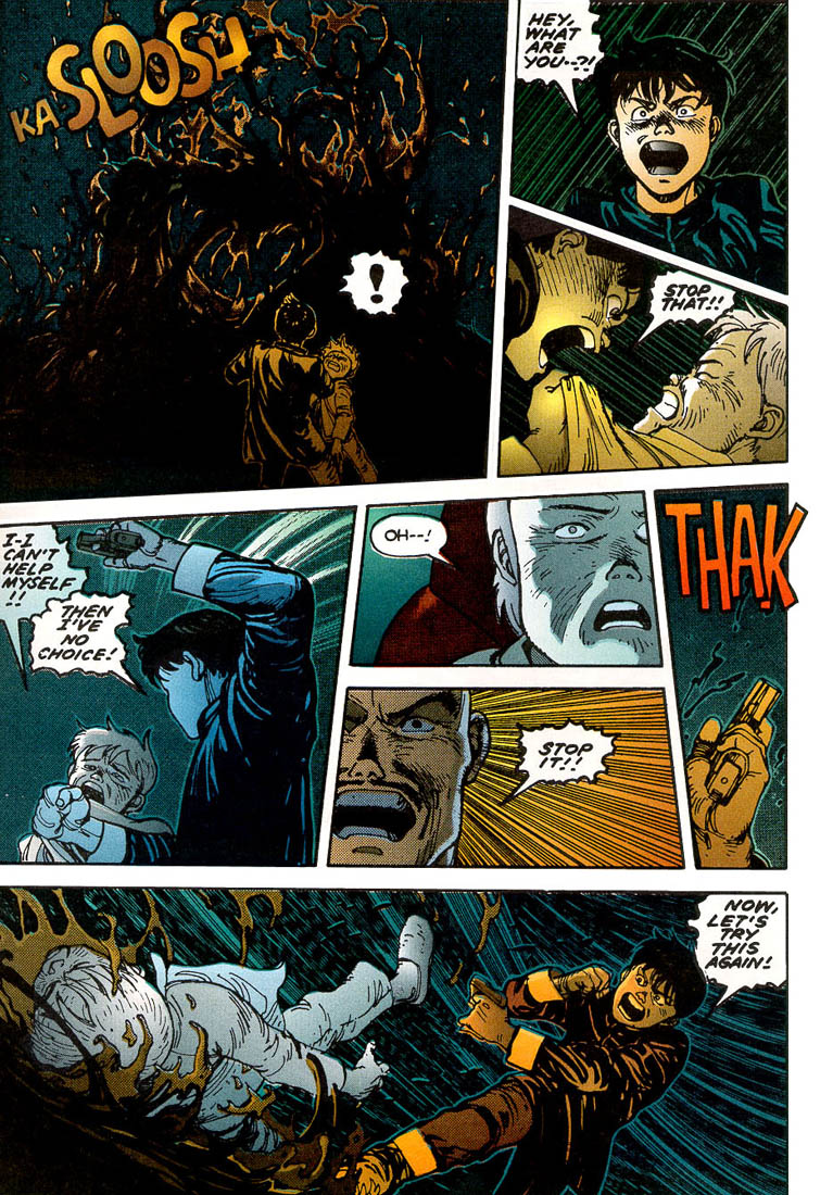 Read Akira Manga Online