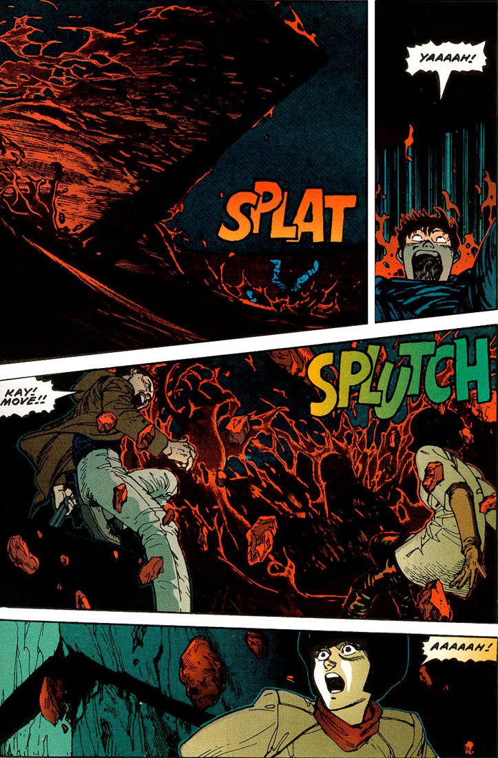 Read Akira Manga Online