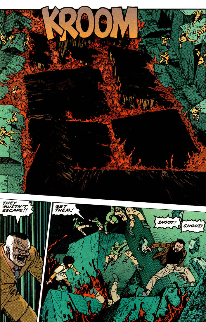 Read Akira Manga Online