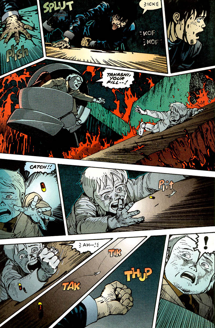 Read Akira Manga Online