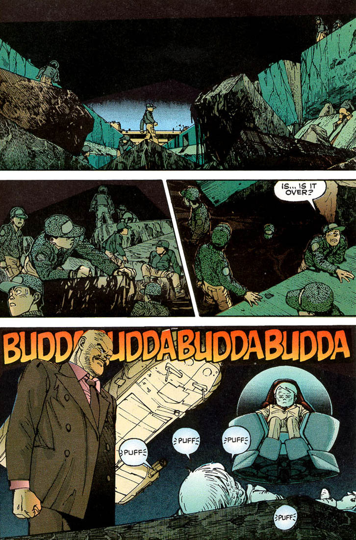 Read Akira Manga Online