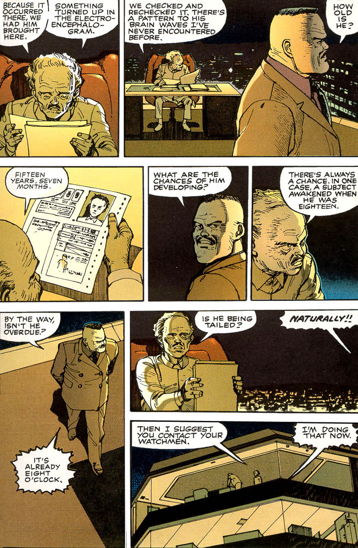Read Akira Manga Online