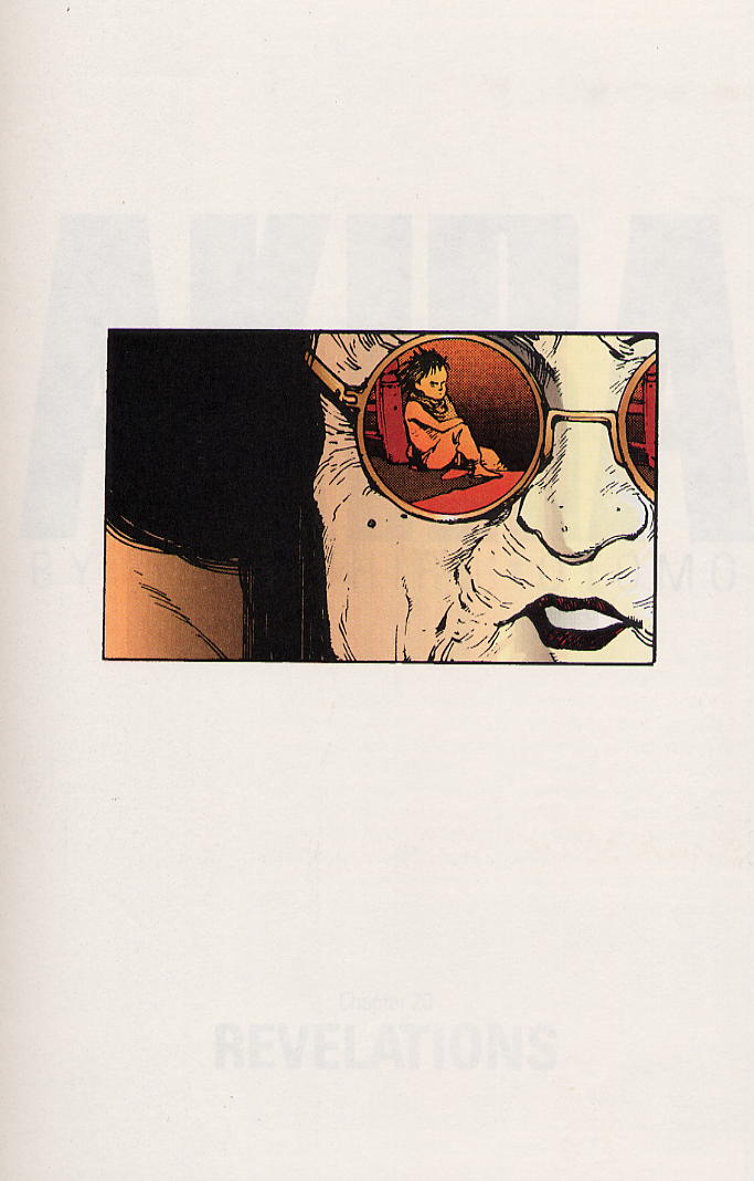 Read Akira Manga Online