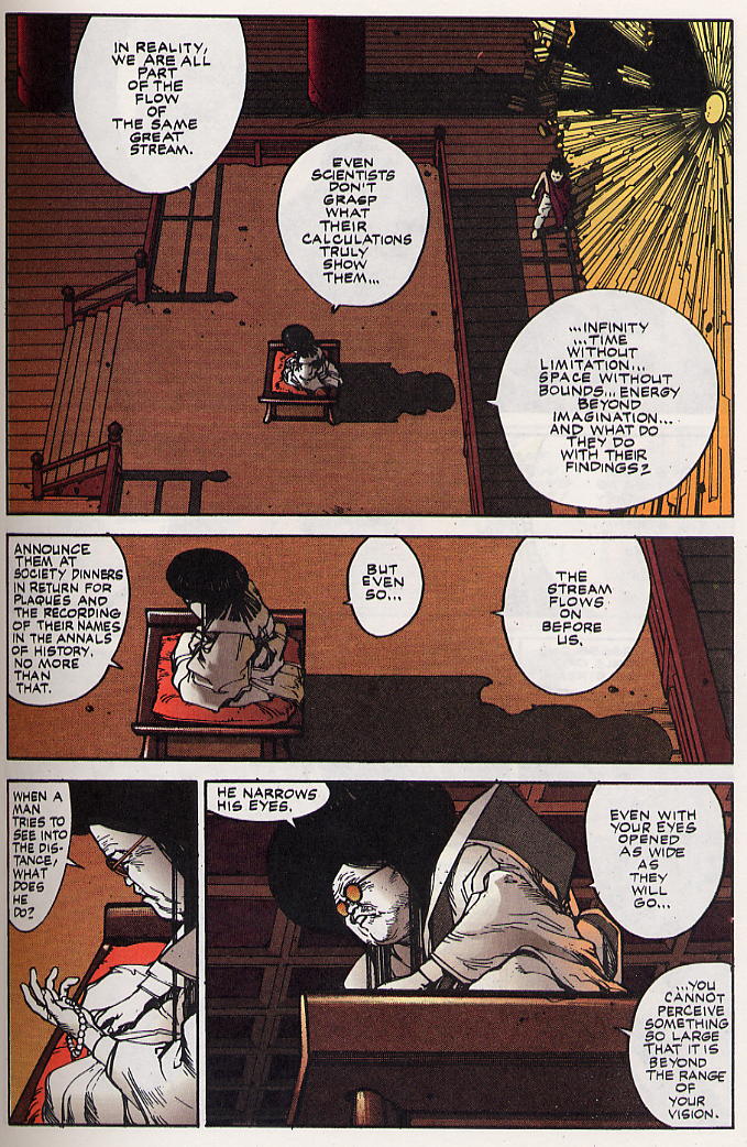 Read Akira Manga Online