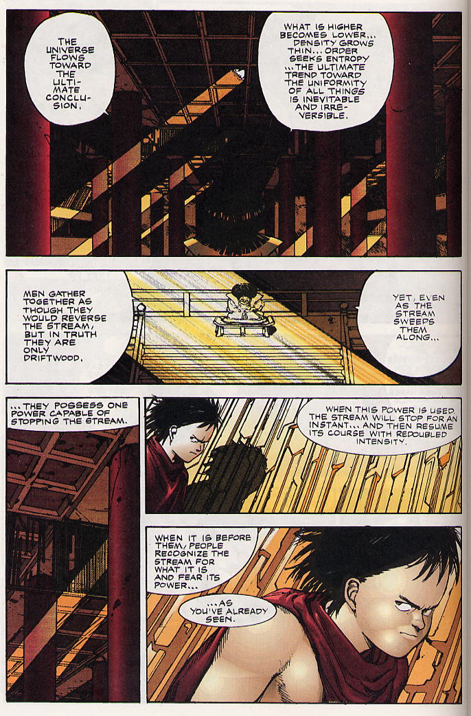 Read Akira Manga Online
