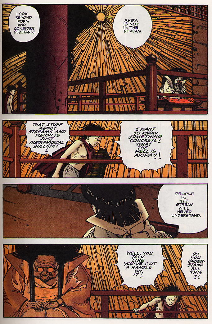 Read Akira Manga Online
