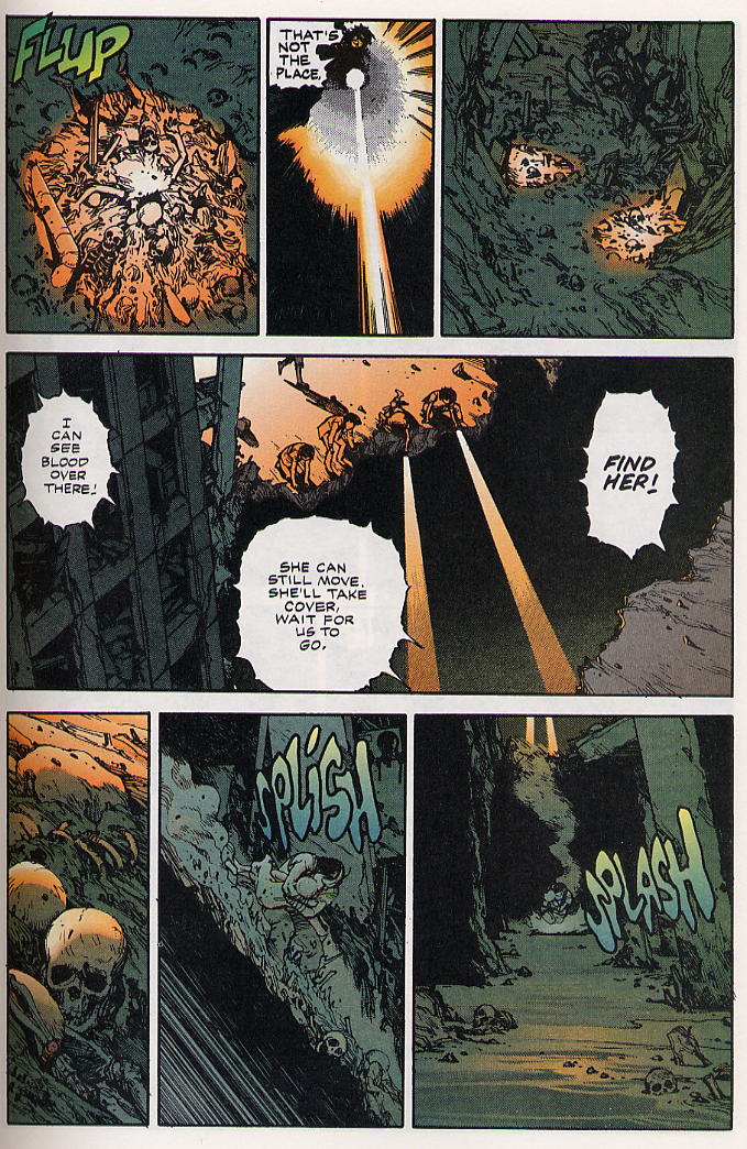 Read Akira Manga Online