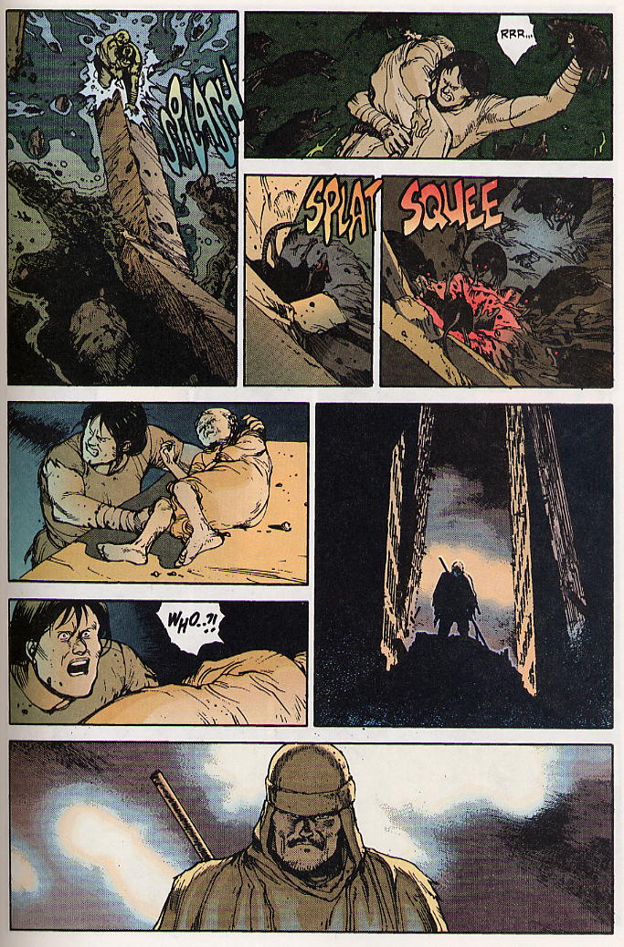 Read Akira Manga Online