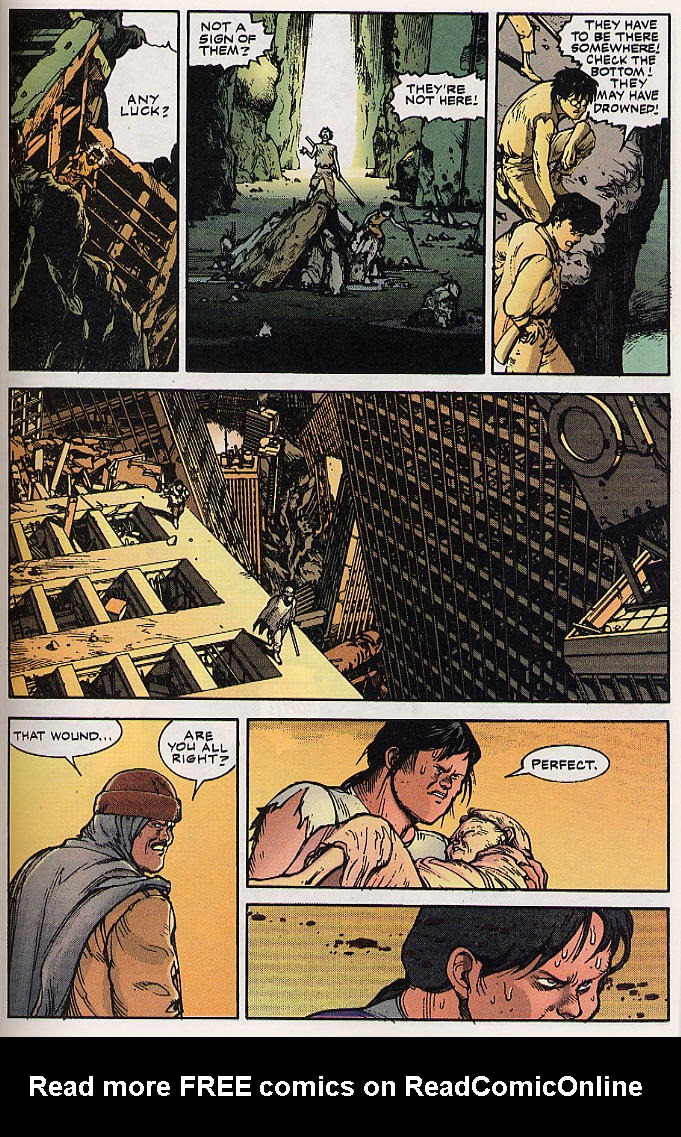 Read Akira Manga Online