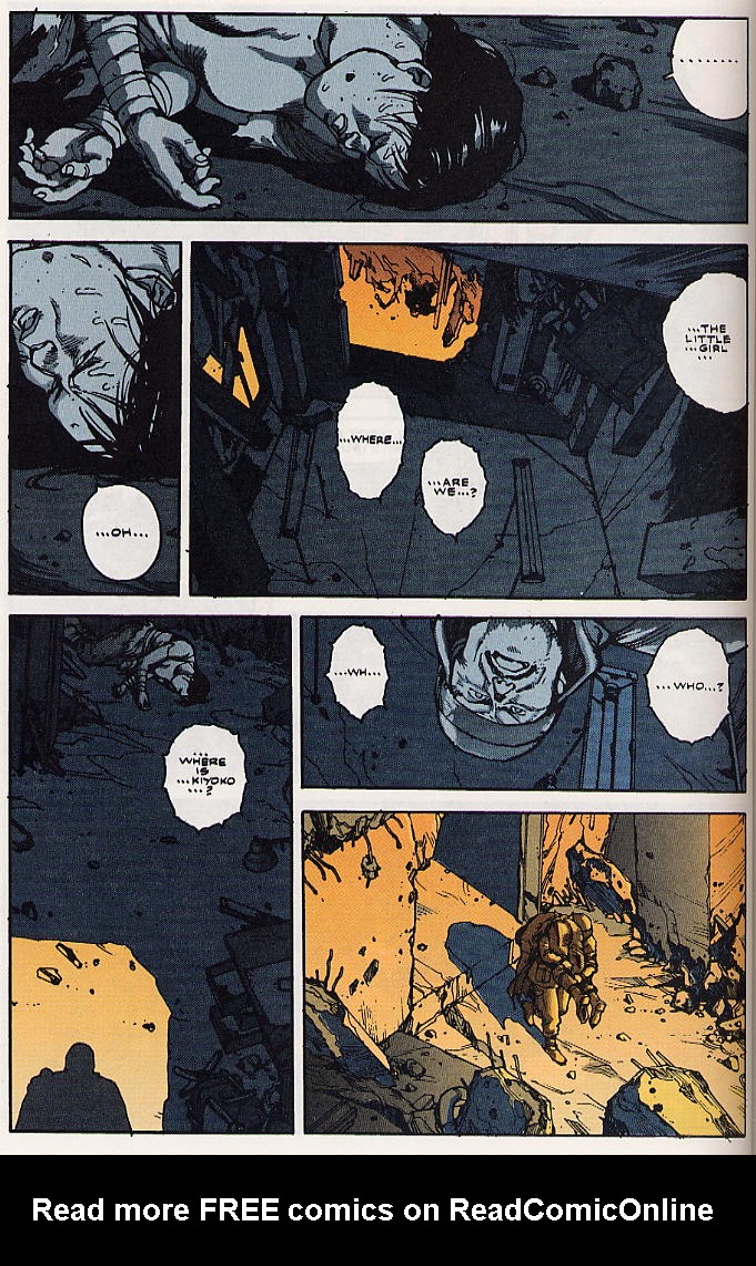 Read Akira Manga Online