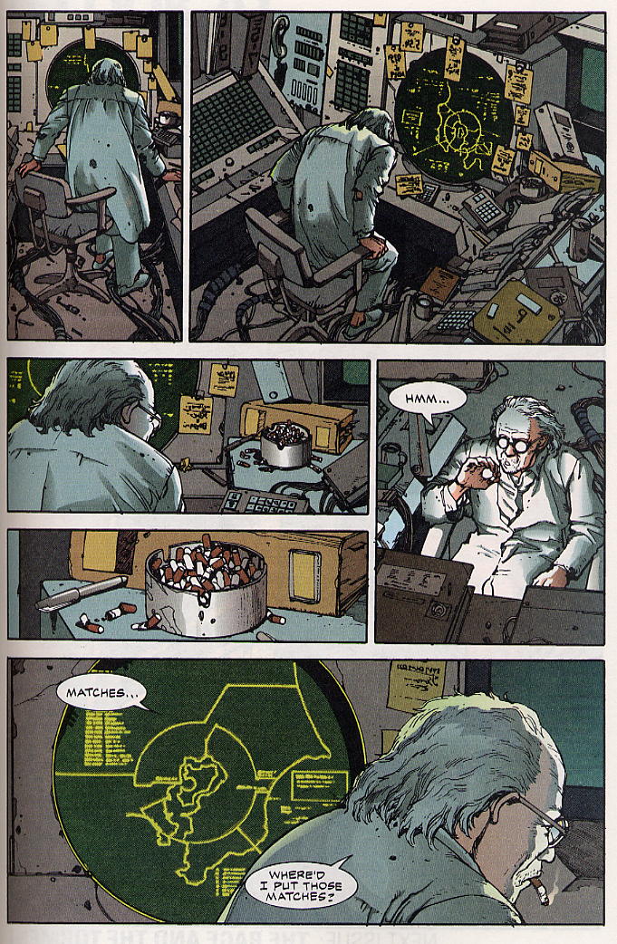 Read Akira Manga Online