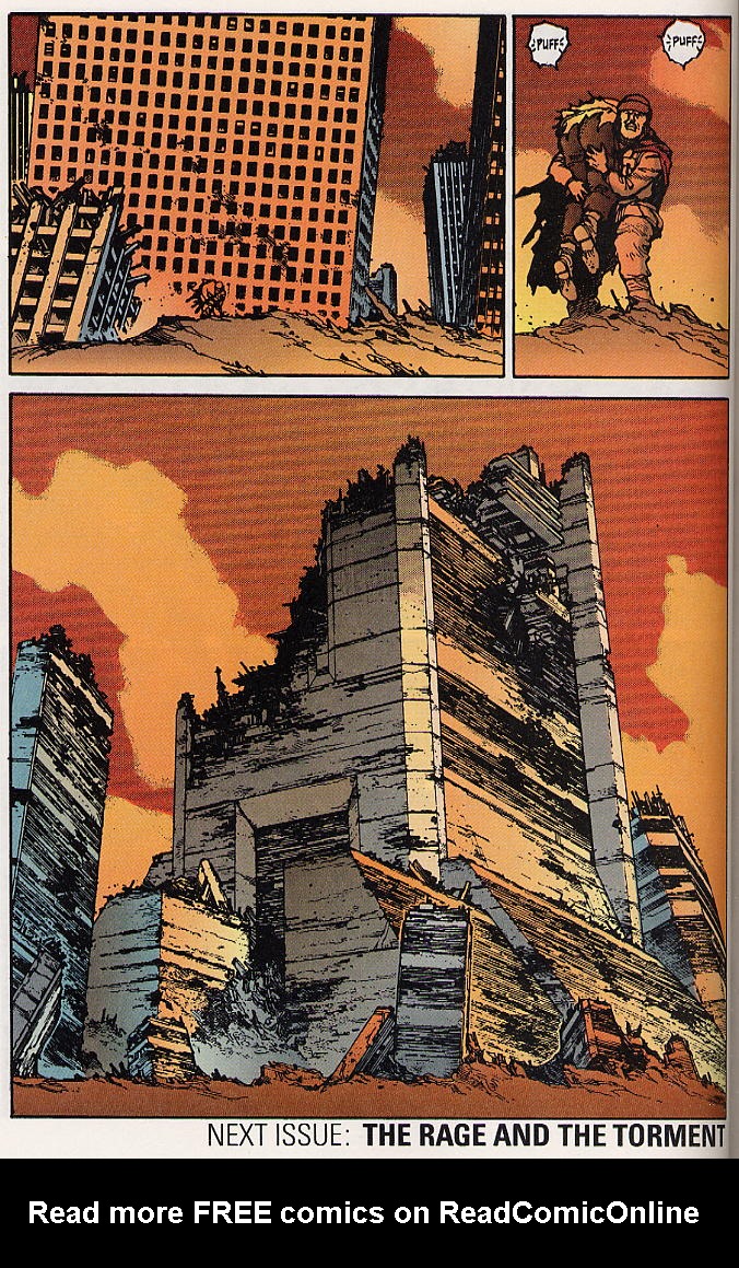 Read Akira Manga Online