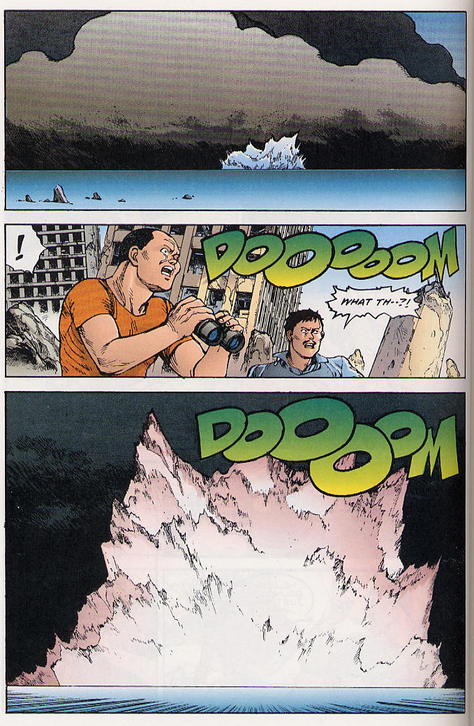 Read Akira Manga Online