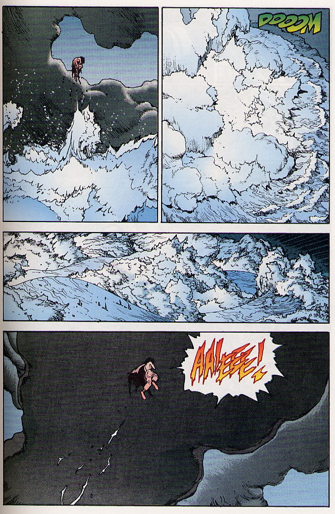 Read Akira Manga Online