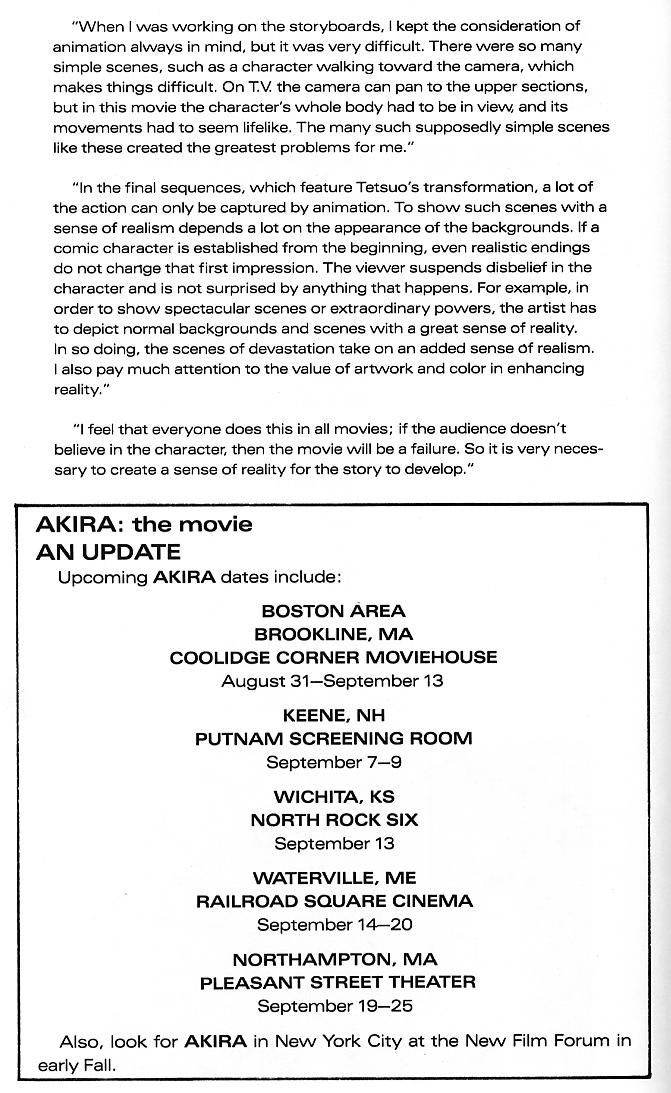 Read Akira Manga Online