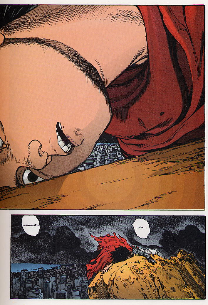 Read Akira Manga Online