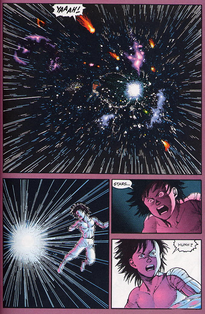 Read Akira Manga Online