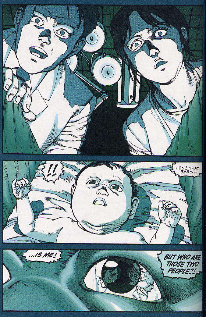 Read Akira Manga Online