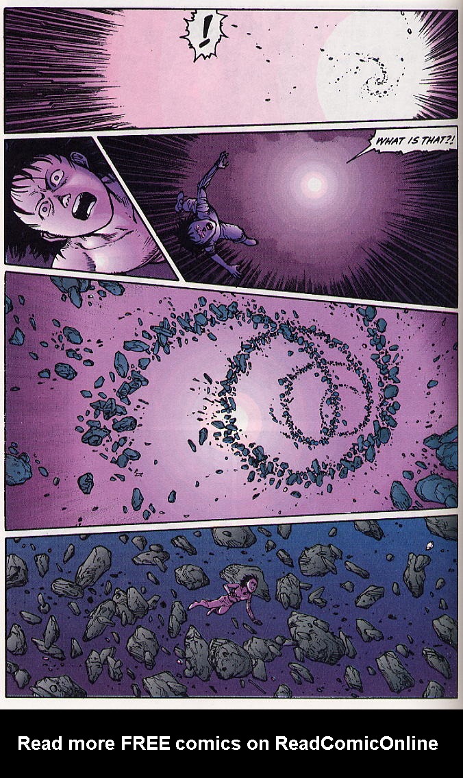 Read Akira Manga Online