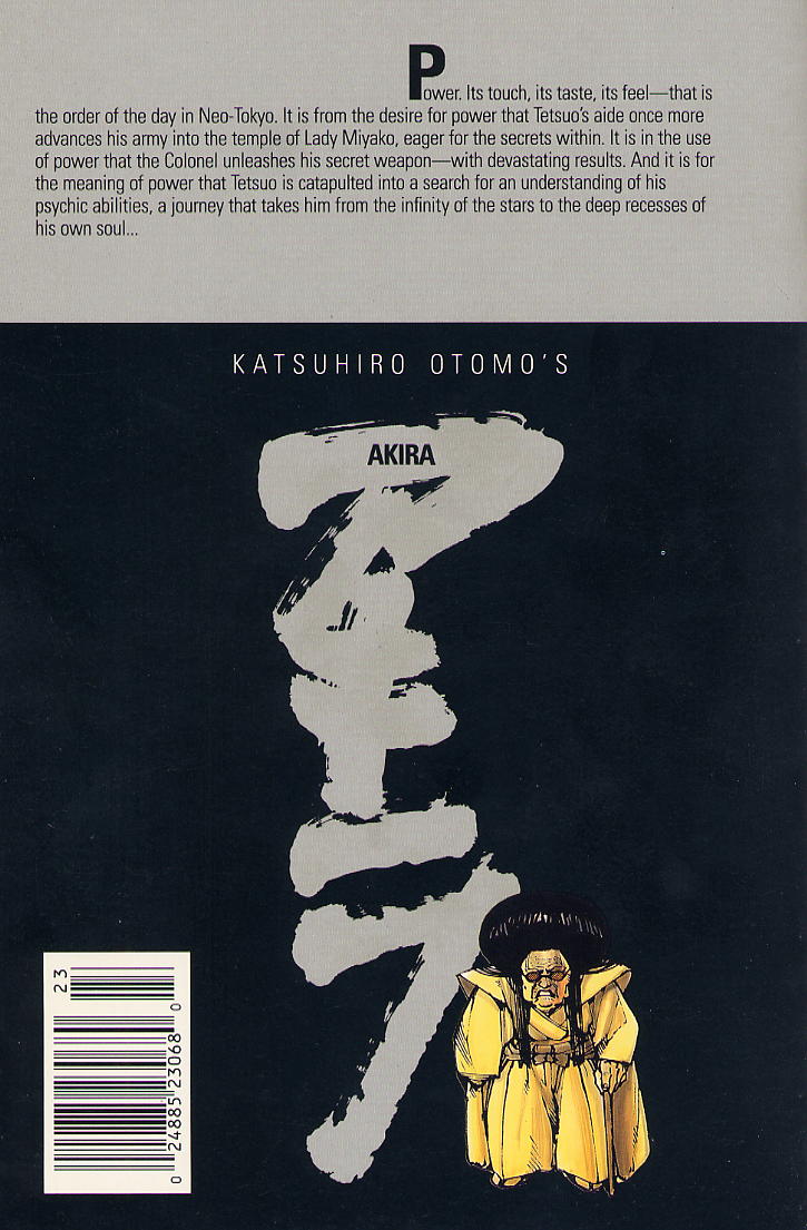 Read Akira Manga Online