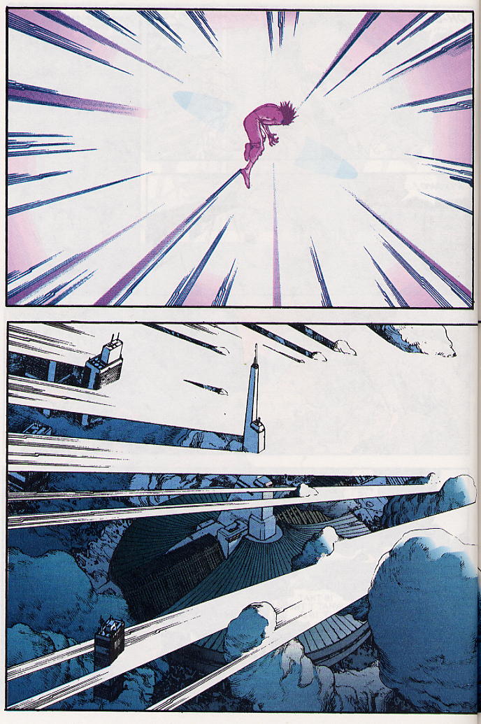 Read Akira Manga Online
