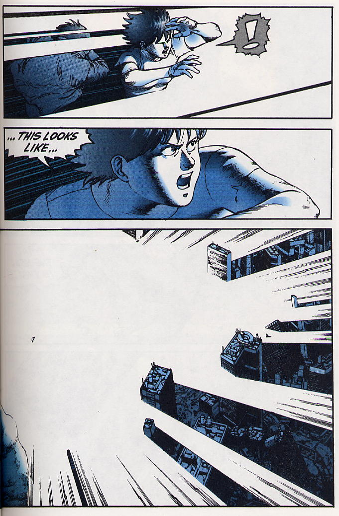 Read Akira Manga Online