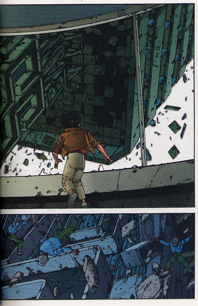 Read Akira Manga Online