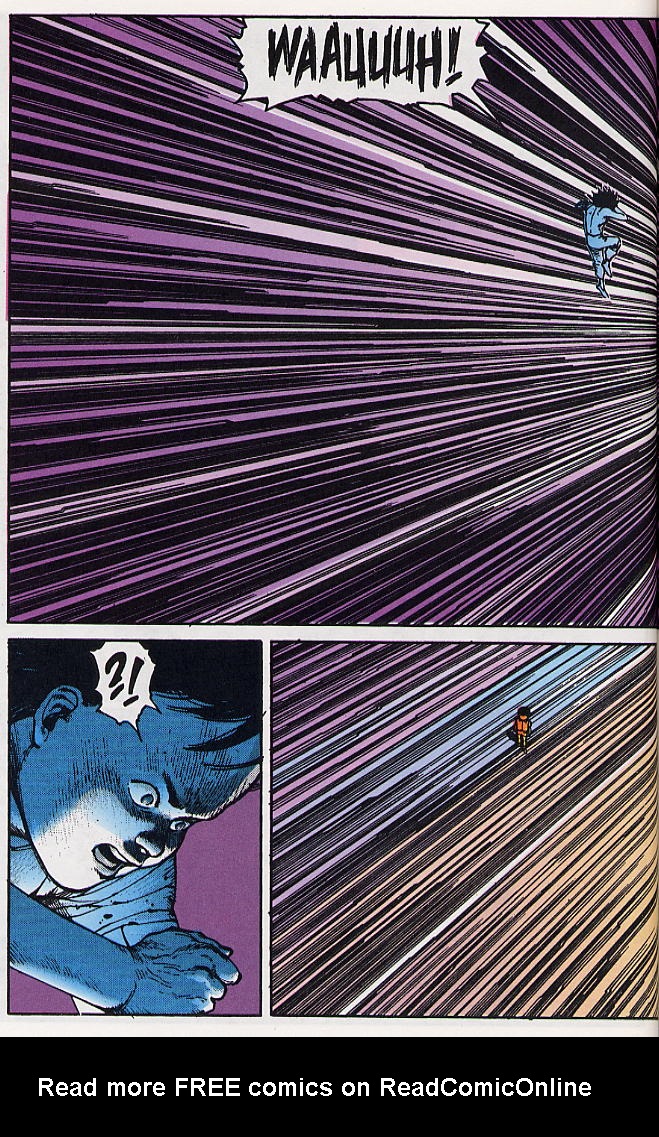 Read Akira Manga Online