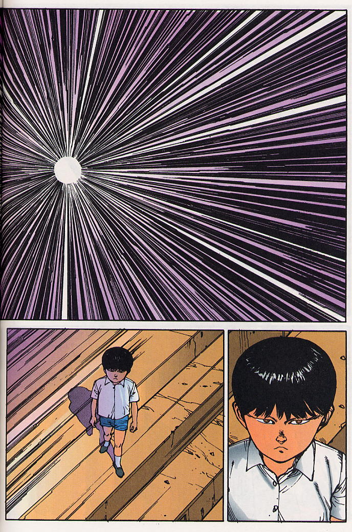 Read Akira Manga Online