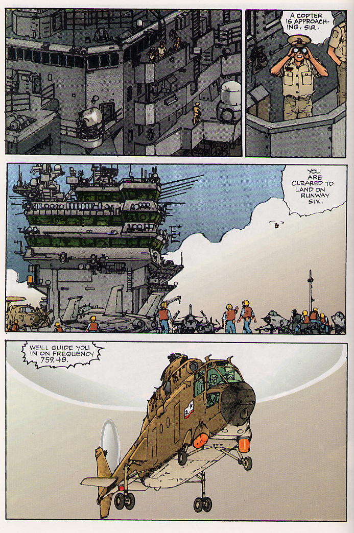 Read Akira Manga Online