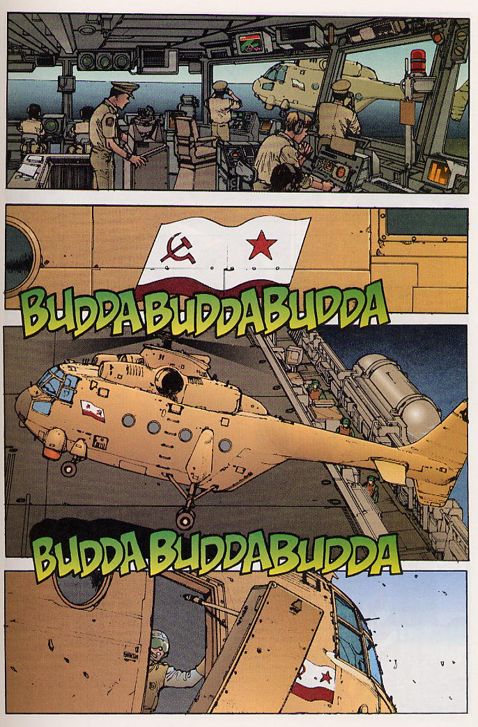Read Akira Manga Online
