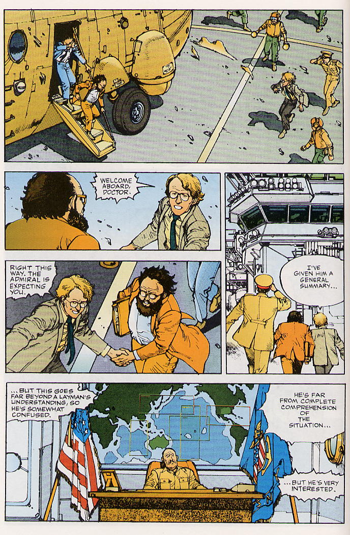 Read Akira Manga Online