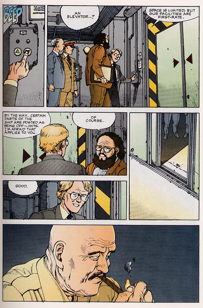 Read Akira Manga Online