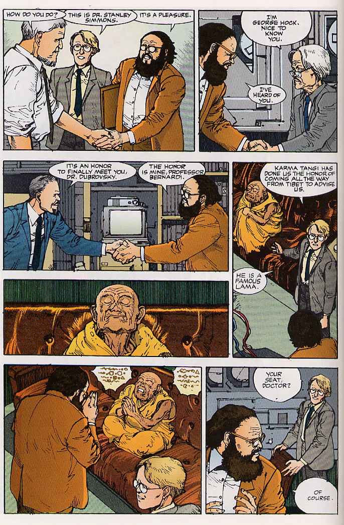 Read Akira Manga Online