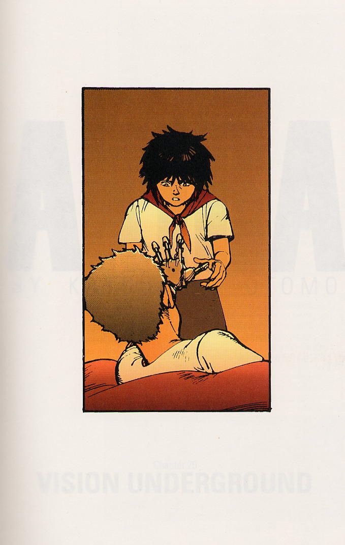 Read Akira Manga Online