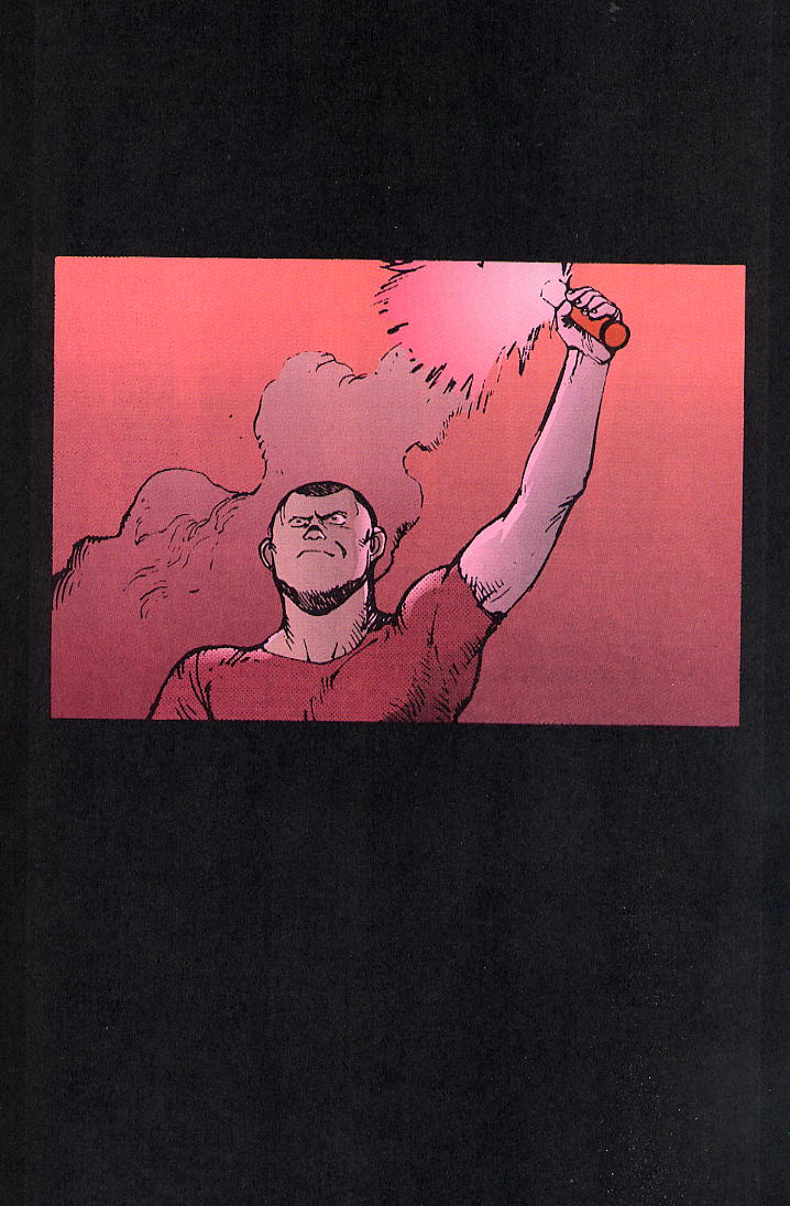 Read Akira Manga Online