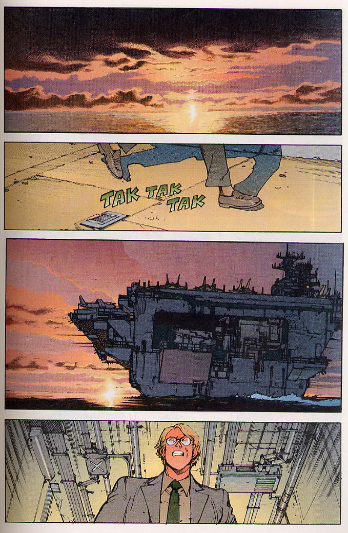 Read Akira Manga Online