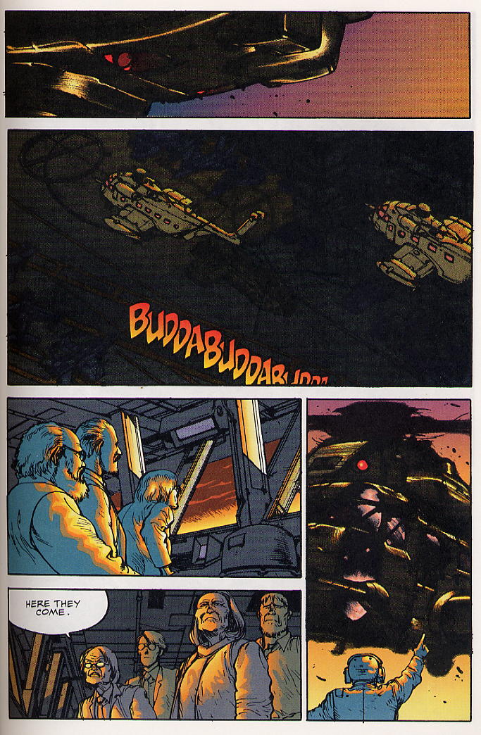 Read Akira Manga Online